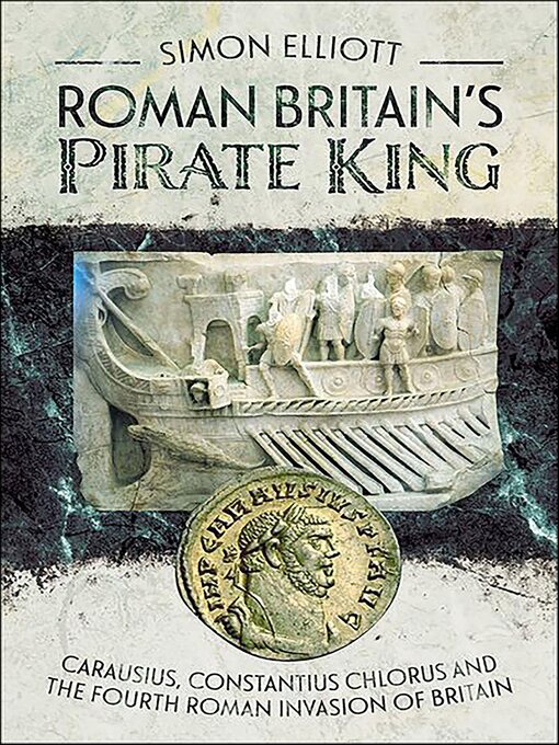 Title details for Roman Britain's Pirate King by Simon Elliott - Available